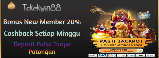 Tokekwin88 : Daftar Situs Resmi Game Online Slot Terlengkap Hari Ini Gampang JP